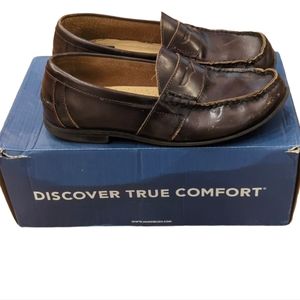 Nunn Bush Men's Loafers Dark Brown Size 7.5